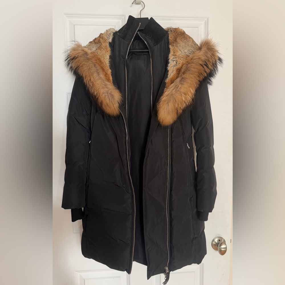 NWT Mackage Trish Coat